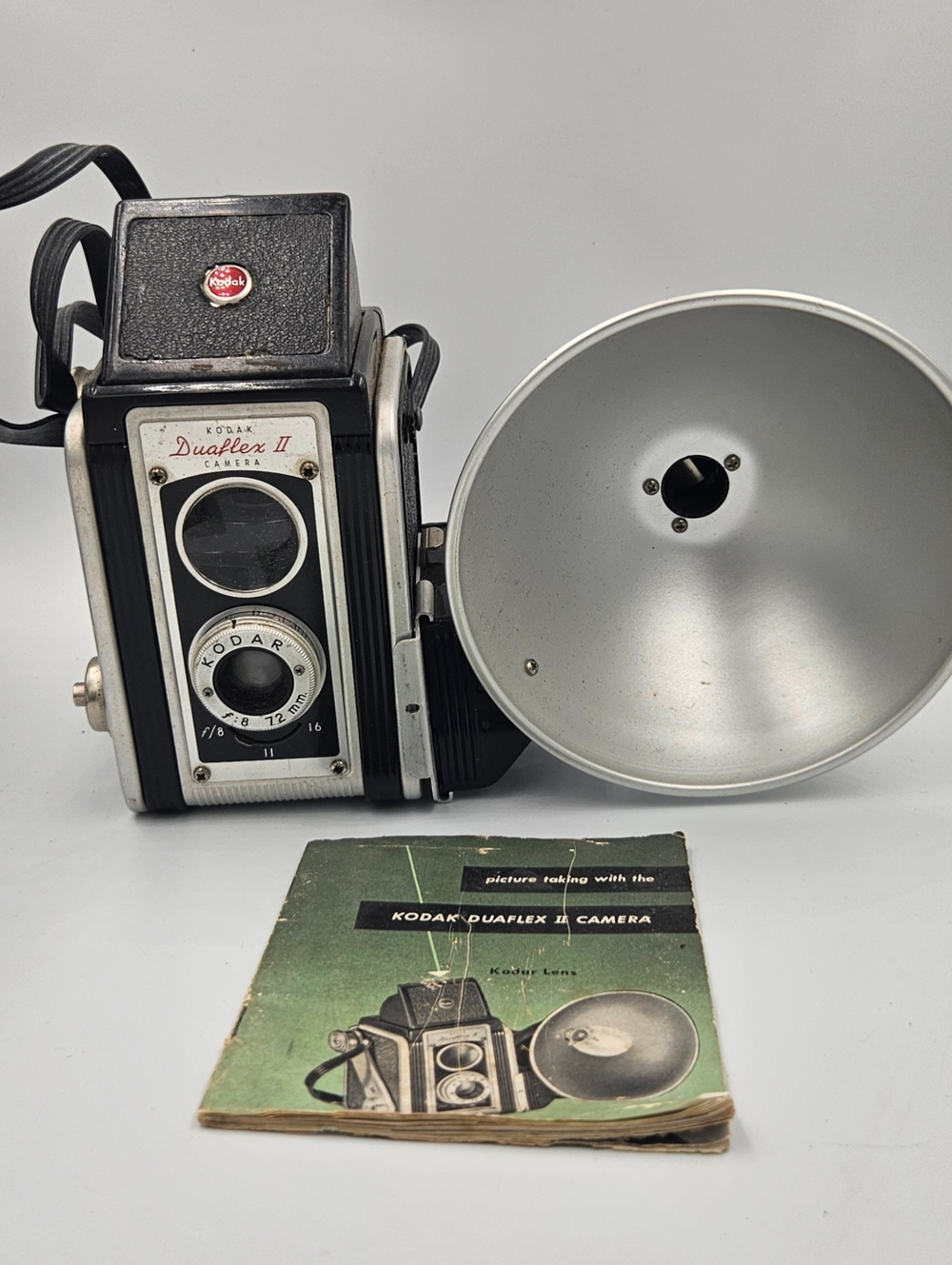 One-Stop Vintage Photography Bundle: Kodak, Canon, & Rare Petri Accessories​